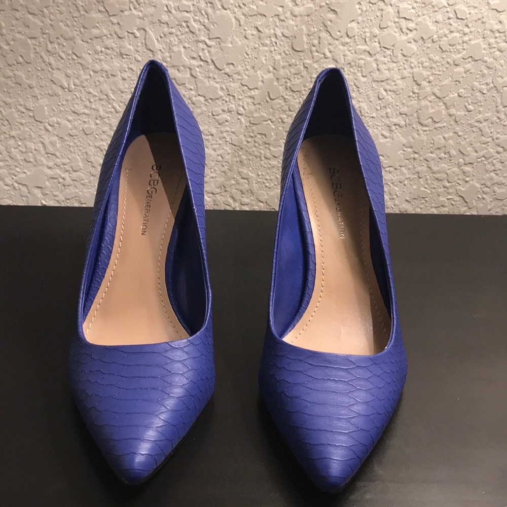 BCBGeneration Heels - Size 5.5